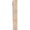 Ekena Millwork Balboa Block Smooth Bracket, Douglas Fir, 5 1/2"W x 34"D x 38"H BKT06X34X38BOA05SDF - alternate 2